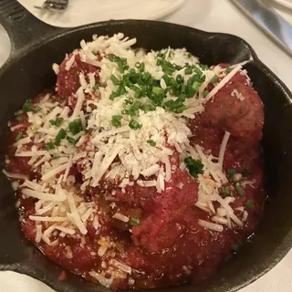 Wagyu Meatball