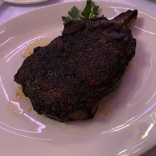 Cowboy Steak