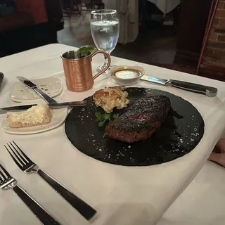 Australian Wagyu New York Strip