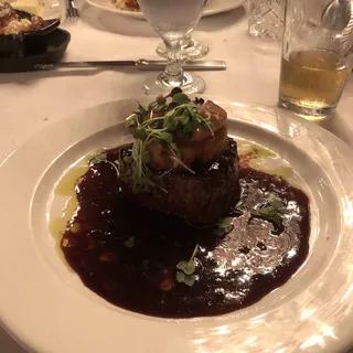Steak Rossini
