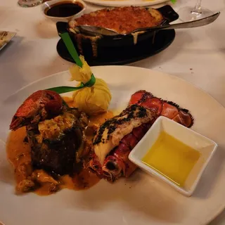 Lobster Burrow*