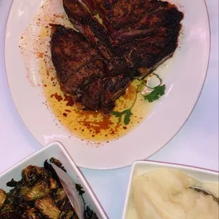 Creamy Mashed Potatoes