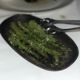 Grilled Asparagus