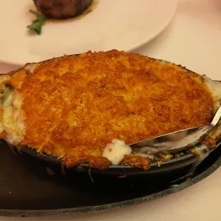 Jeff Ruby's Baked Macaroni &amp; Cheese