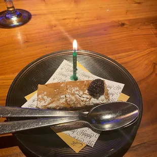 Butter Pie free for my birthday!