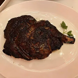 Cowboy Steak