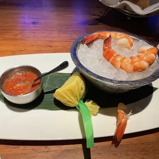 Colossal Shrimp Cocktail