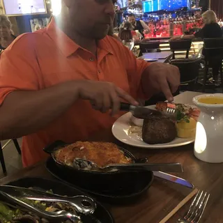 Barrel-Cut Filet Mignon