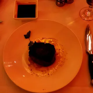 Bourbon Peppercorn Sauce