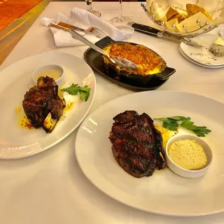 Jeff Ruby's Baked Macaroni & Cheese