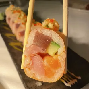 Miami Roll