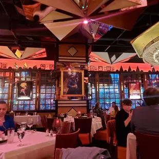 interior