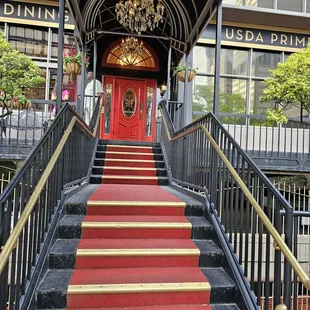 Entrance