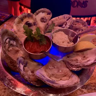 Chesapeake Oysters