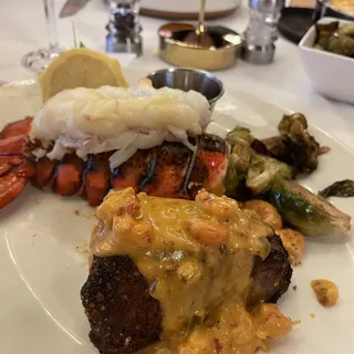 Lobster Burrow