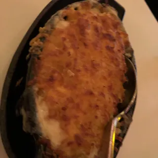 Jeff Ruby's Baked Macaroni & Cheese