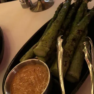 Grilled Asparagus