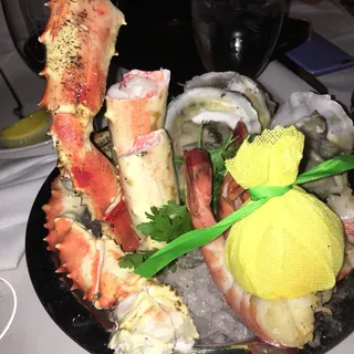 Seafood Tower