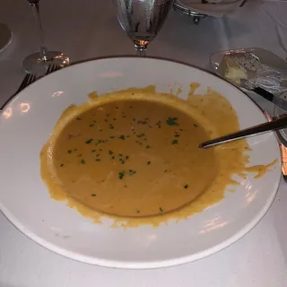 Blue Crab Bisque