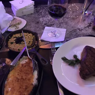 New York Strip