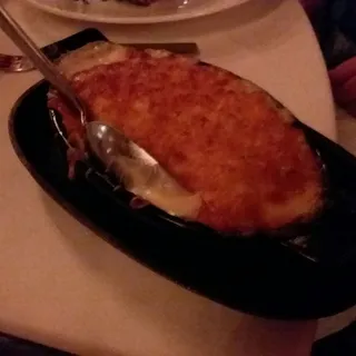 Jeff Ruby's Baked Macaroni & Cheese