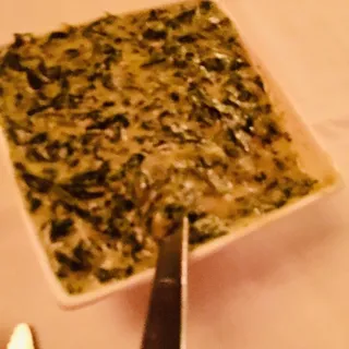 Classic Creamed Spinach