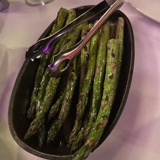 Grilled Asparagus