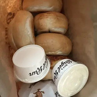 Jeff’s Bagel Run