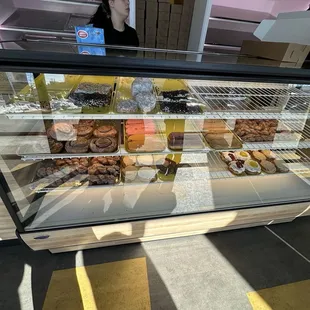 Donut case