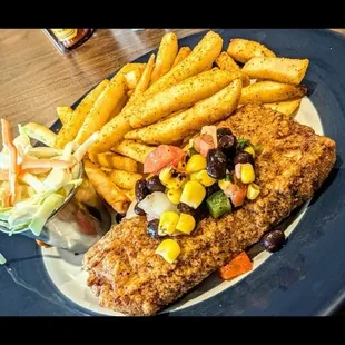 First picture is what they advertise and the 2nd and 3rd are what my husband and I received