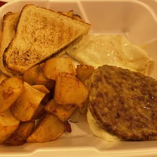 Big breakfast 6.79$