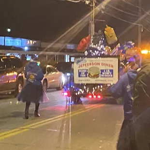 2021 Christmas Parade