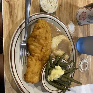 Yuengling Beer Battered Fish