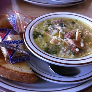 Italian Wedding Soup
