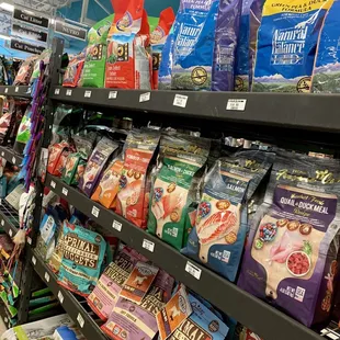 Wow! For cats seriously this store is stocked!!!