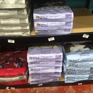 The only dog food my spoiled babies eat!