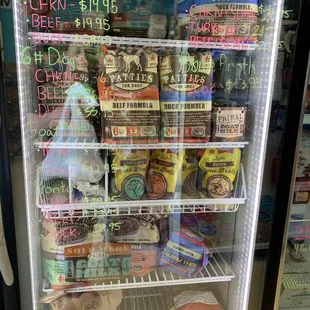 Fridged Food. Great $