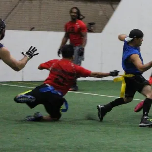 Adult Flag Football