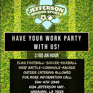 Company Employee Events