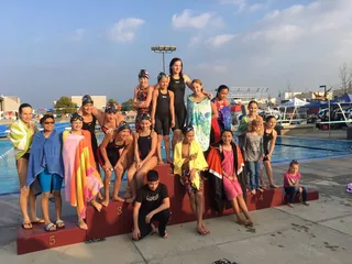 Bakersfield Aquatic Club