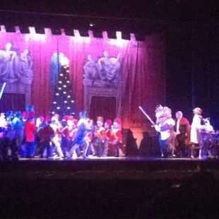 Jefferson Performing Arts Center / EJHS Auditorium