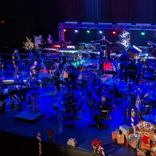 The Marine Forces Reserve Band