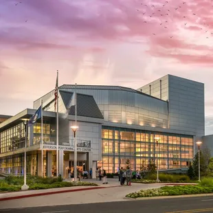 Jefferson Performing Arts Center