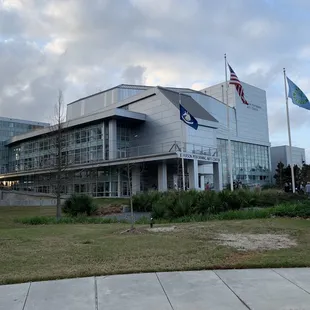 Jefferson Performing Arts Center