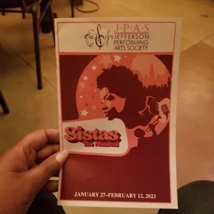 Jefferson Performing Arts Society