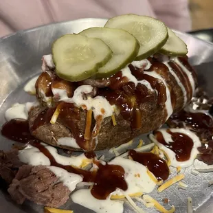 Jefferson Street BBQ