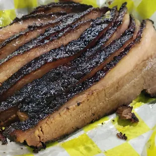 Consistently perfect brisket