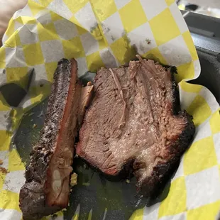 Expect this if you order The Jeff Plate for $20.