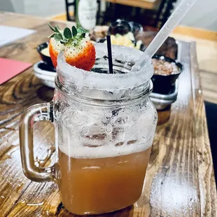 Strawberry Margarita