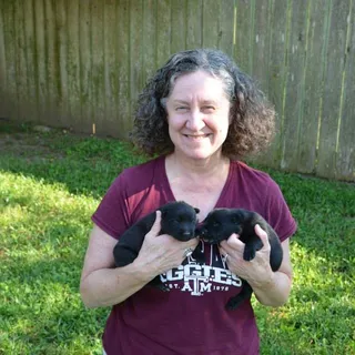 Peggy B.